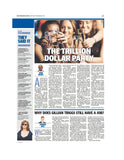 A Trillion Dollar Party - Daily Telegraph