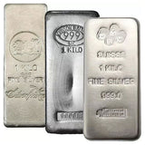 Buyback Silver Bar 1kg