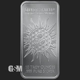 Den of Thieves Silver Bar 10oz Bar