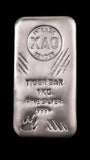 Intrinsic Tender XAG Tiger Cast Silver Bar 1kg