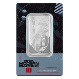 PAMP Silver Call of Duty Minted Bar 1oz