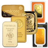 Buyback 50g Gold bar